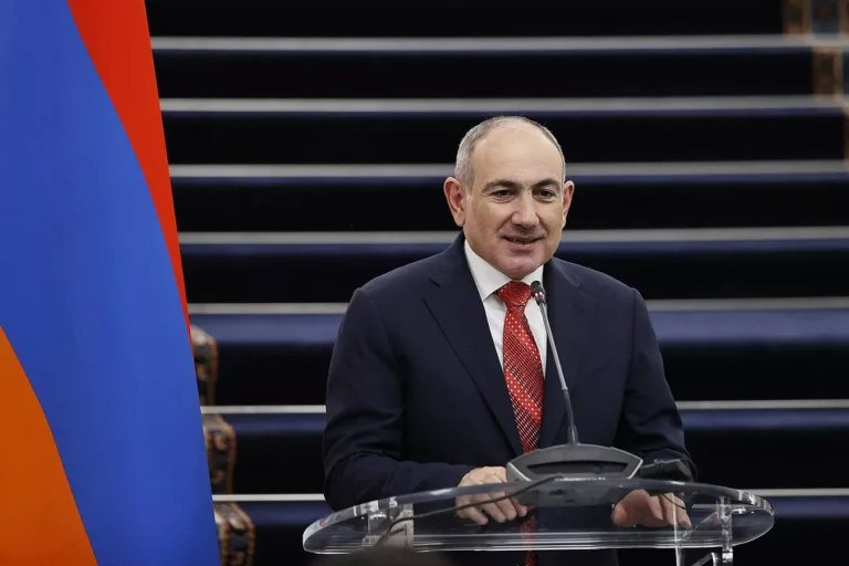 Trump invites Pashinyan to join Board of Peace