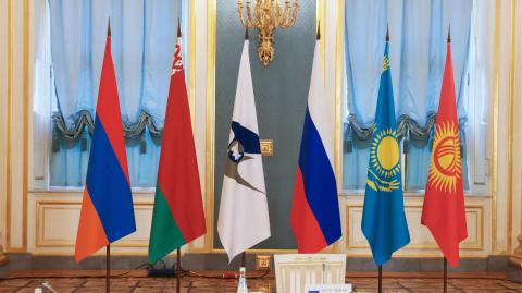 Промышленность ЕАЭС выросла на 1,2% за январь-ноябрь 2025 года