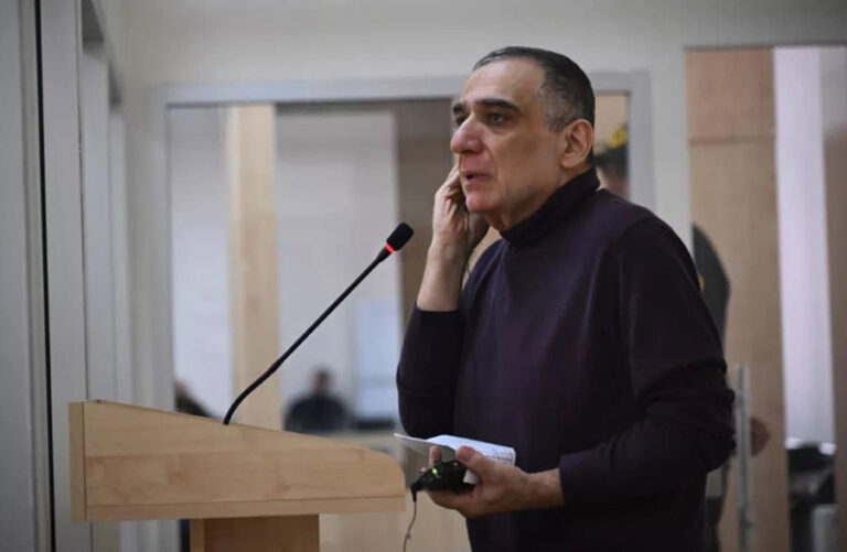 Քաջ Նազարին թագավոր ընտրում է ժողովուրդը, ինքը չի դառնում թագավոր. Ռուբեն Վարդանյանը իր ծննդյան օրը ադրբեջանական բանտից ուղերձով դիմել է հայ ժողովրդին