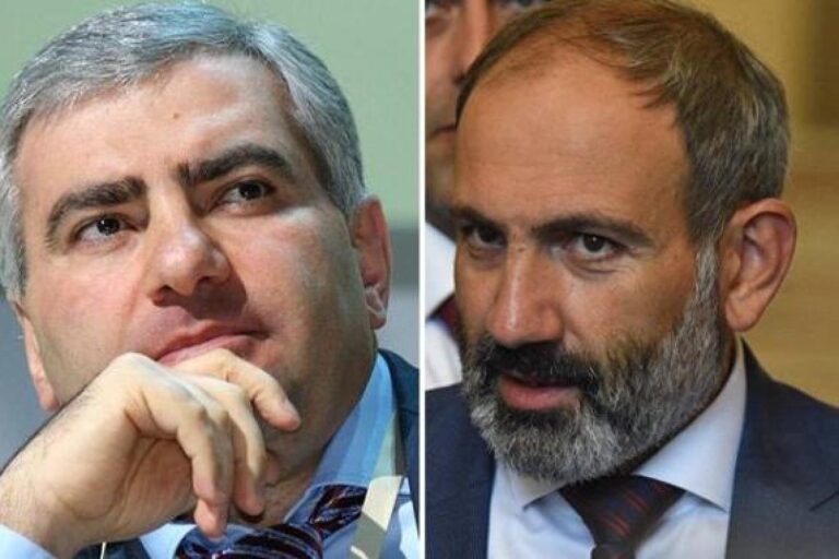 Դատարանը վարույթ է ընդունել Նիկոլ Փաշինյանի հայցադիմումն՝ ընդդեմ Սամվել Կարապետյանի