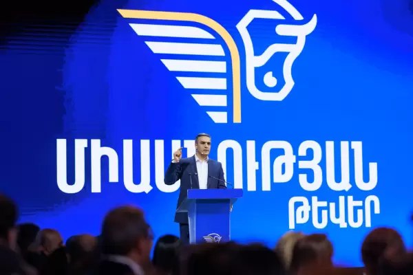 «Միասնության թևեր» կուսակցությունը չունի ֆինանսավորում որևէ արտաքին աղբյուրից, առավել ևս` Ռուսաստանից․ Արման Թաթոյան
