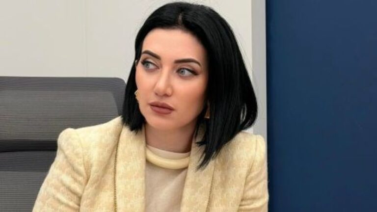 ԲՀԿ չի հաղթահարում շեմը ու պատկերը սա է․ Արփինե Հովհաննիսյան