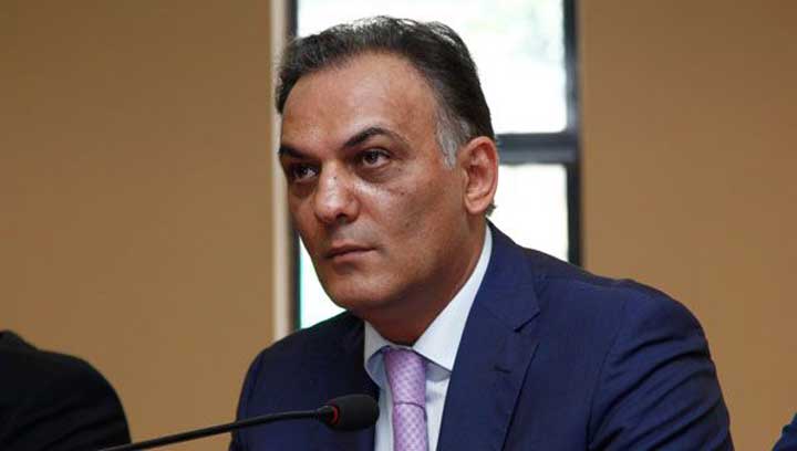 Ձերբակալվել է Գագիկ Բեգլարյանը․